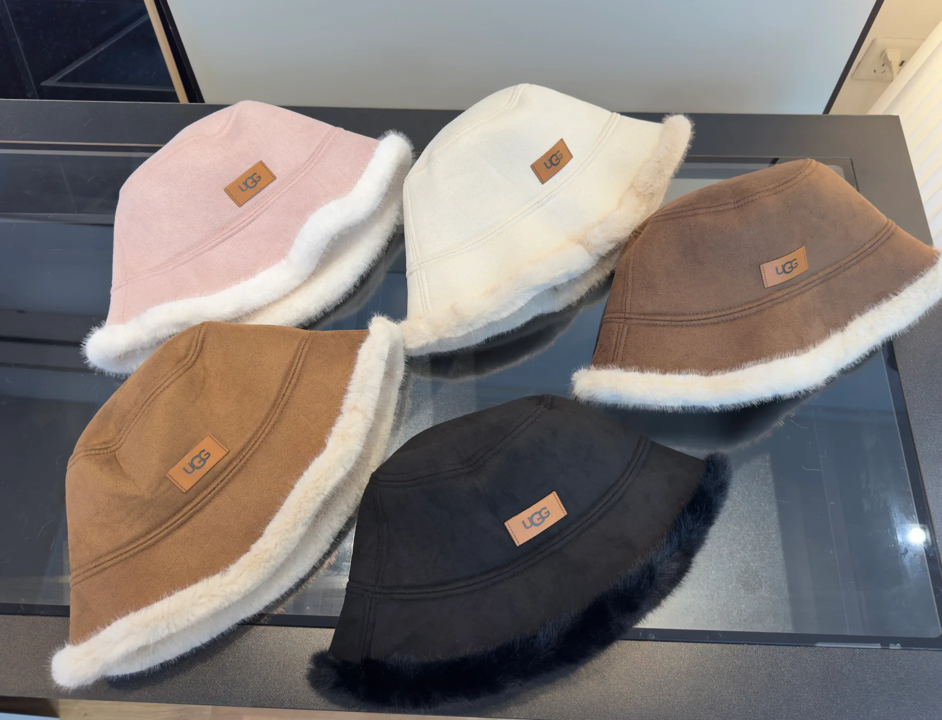 Головные Уборы Ugg 563502