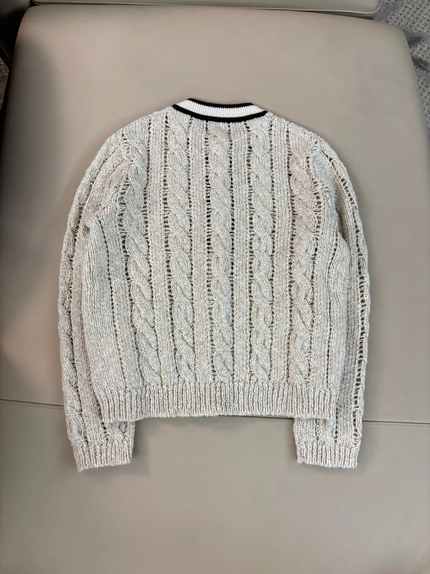 Джемперы И Свитеры Женские Brunello Cucinelli 17893803