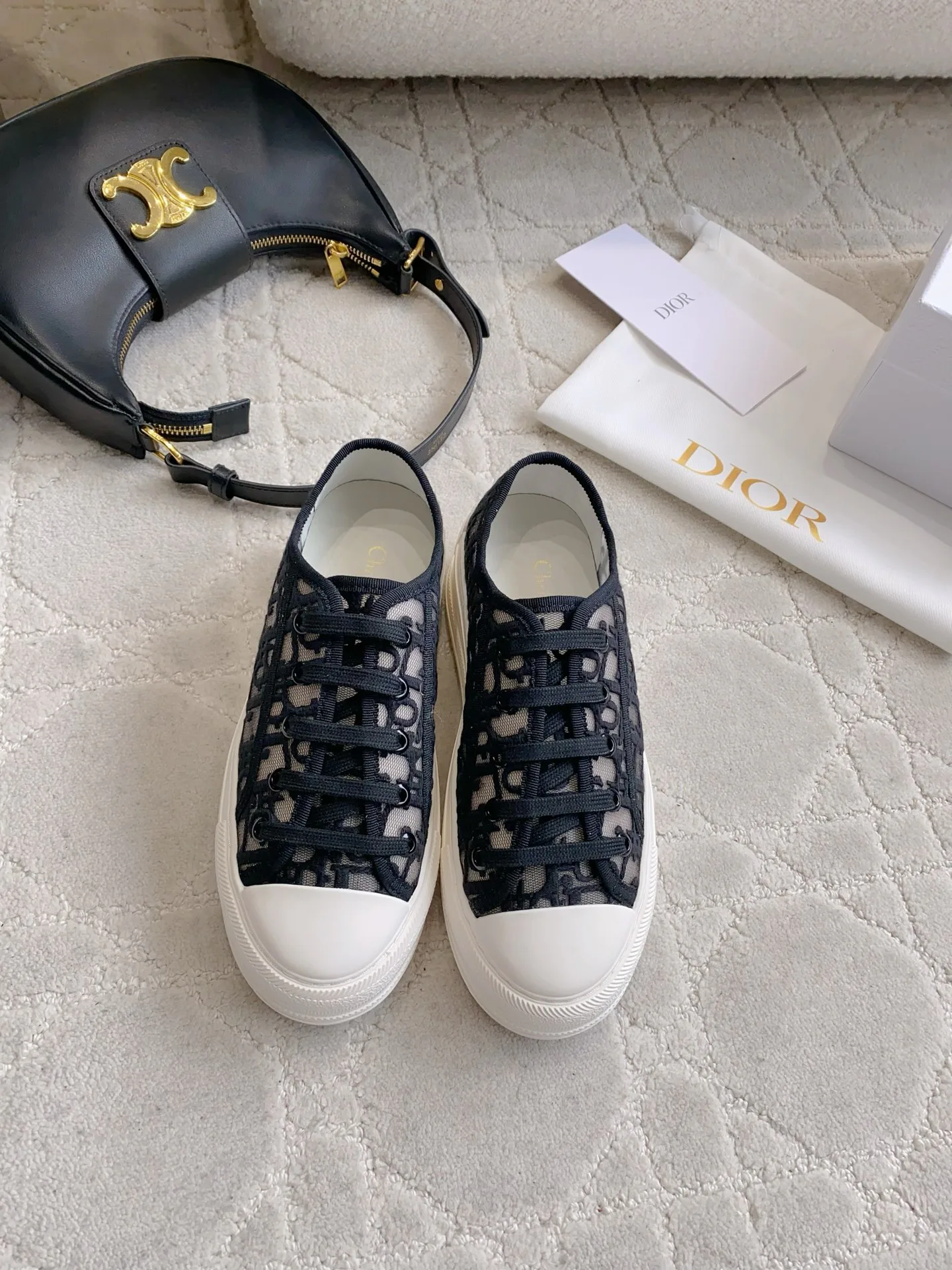 Кеды Женские Christian Dior 13070841