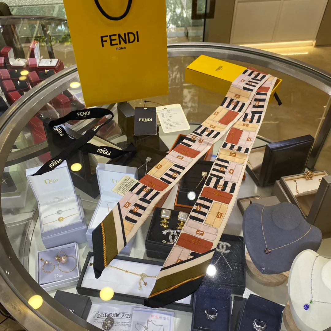 Платки Fendi 11882957