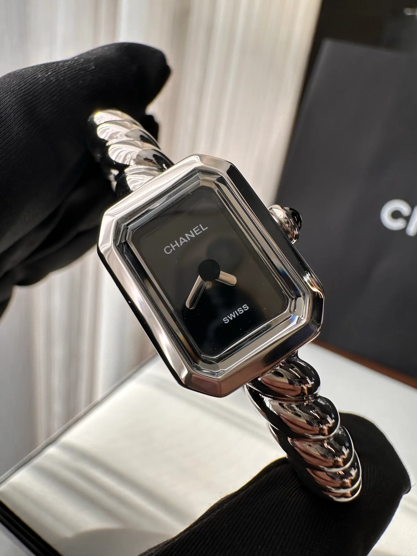 Часы Женские Chanel 18036787