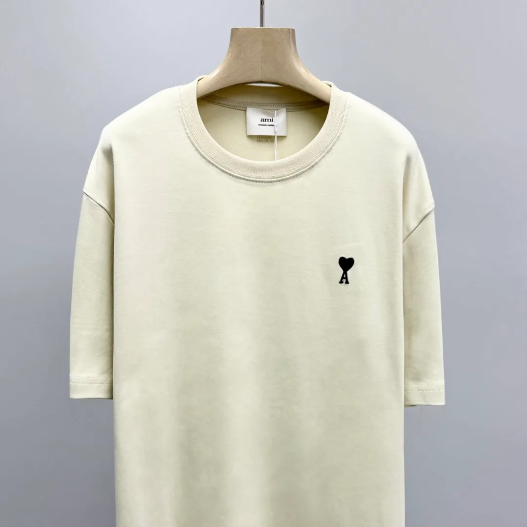 Футболки Мужские Ami Paris 1864100