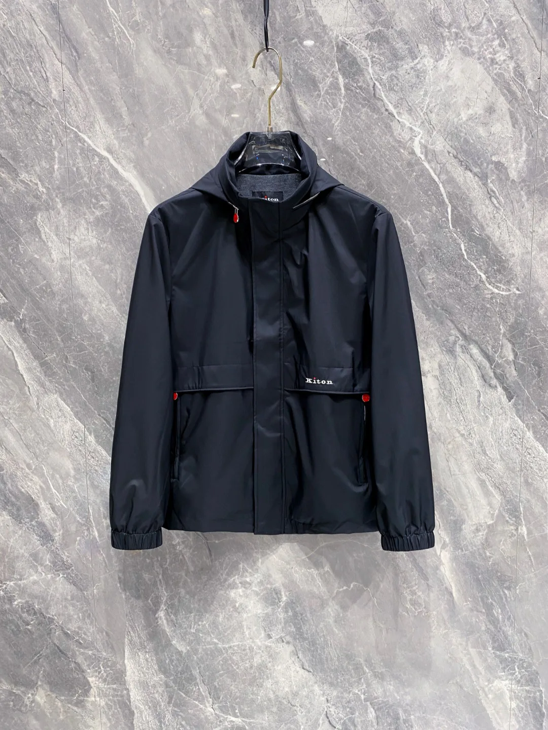 Куртки И Пуховики Мужские Kiton 1089740