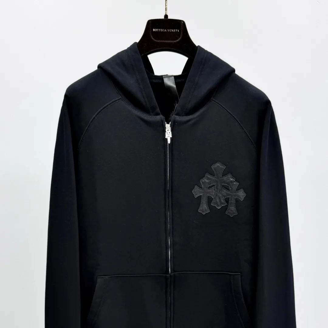 Свитшоты И Худи Мужские Chrome Hearts 12627305