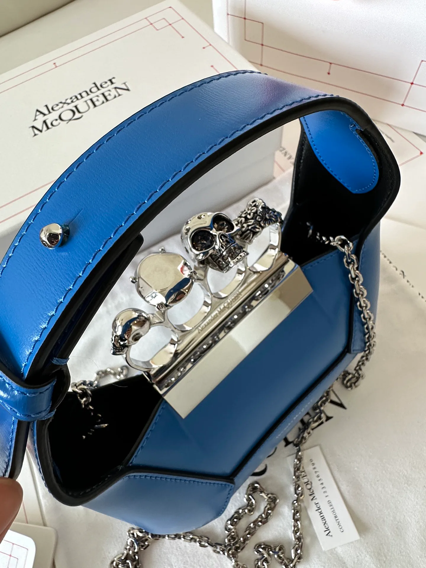 Сумки На Ремне Женские Alexander Mcqueen 11472557