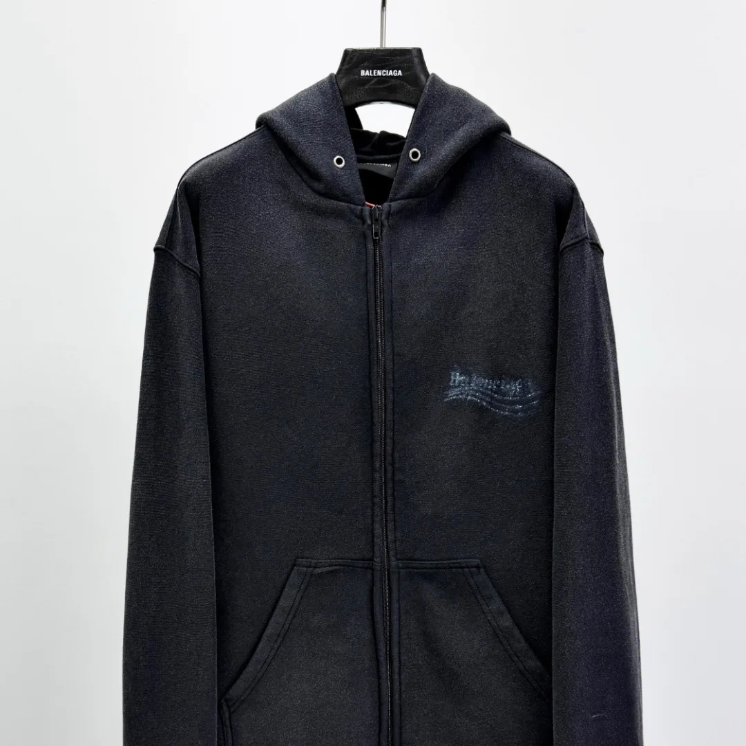 Куртки И Пуховики Мужские Balenciaga 1328532