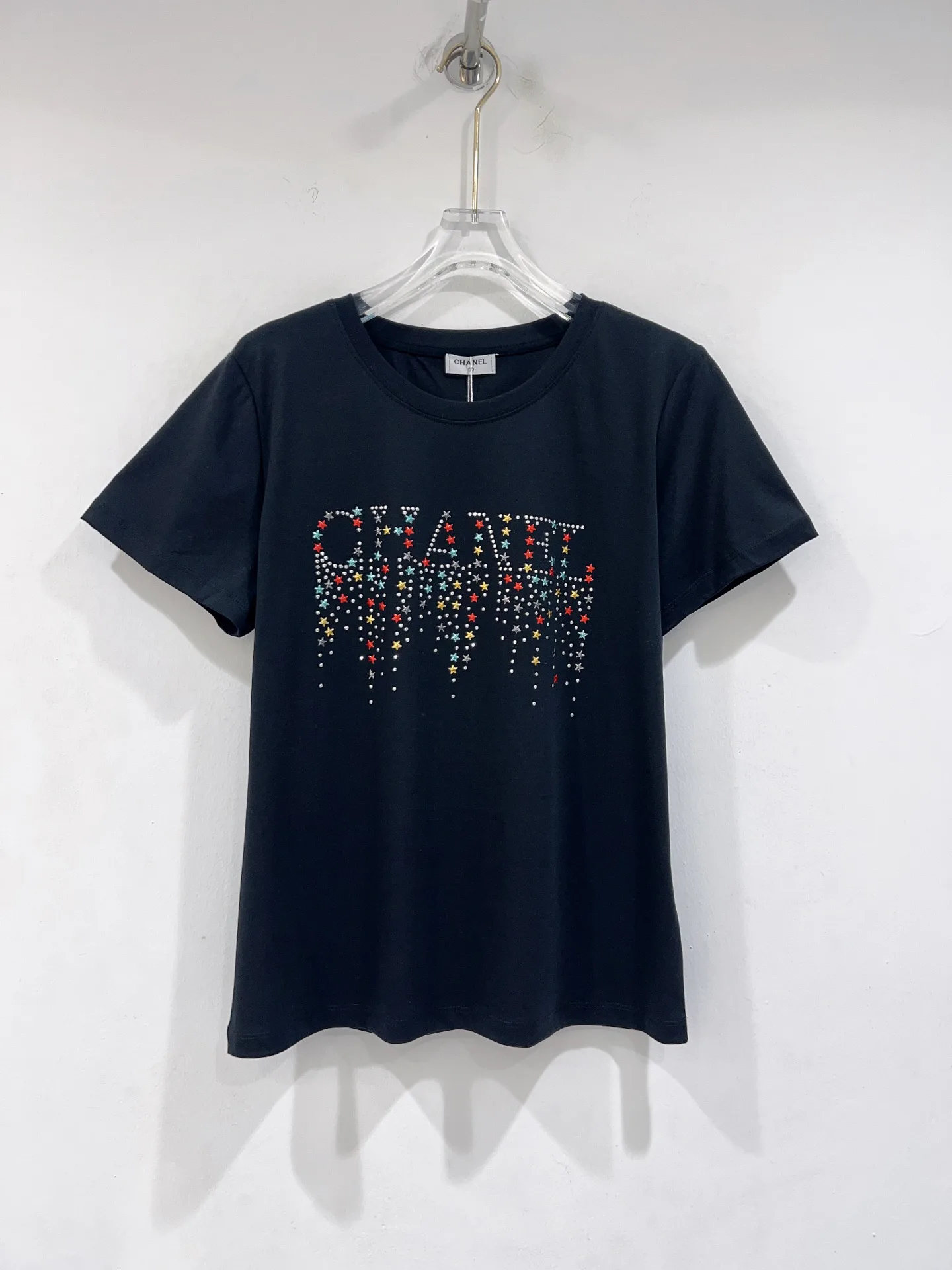 Футболки Женские Chanel 13319756