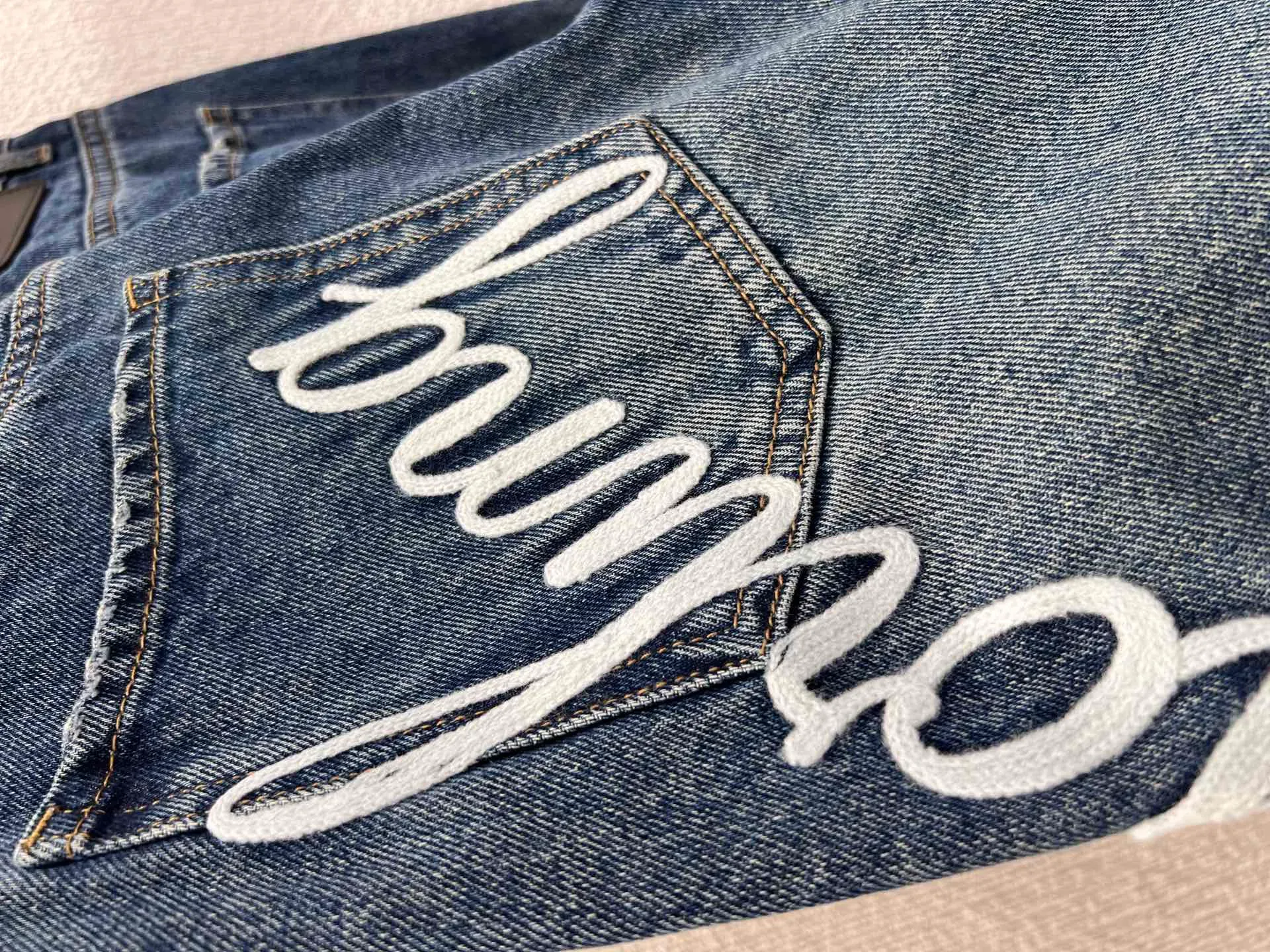 Джинсы Женские Christian Dior 507019