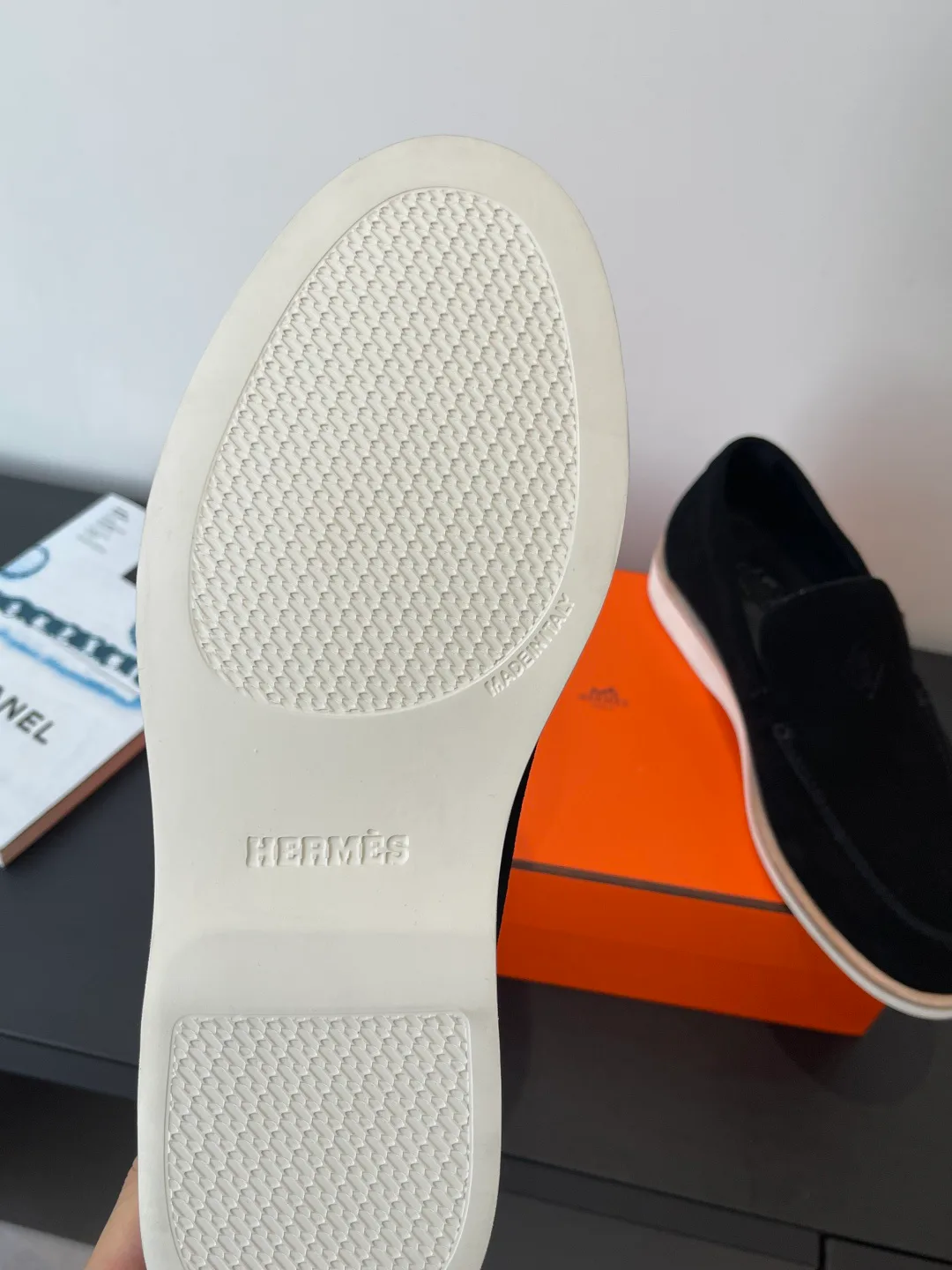 Лоферы Мужские Hermes 735200