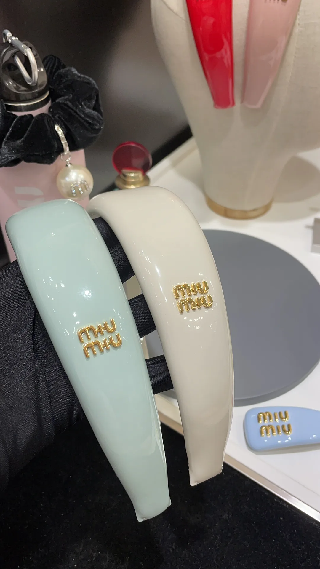 Головные Уборы Miu Miu 12699114