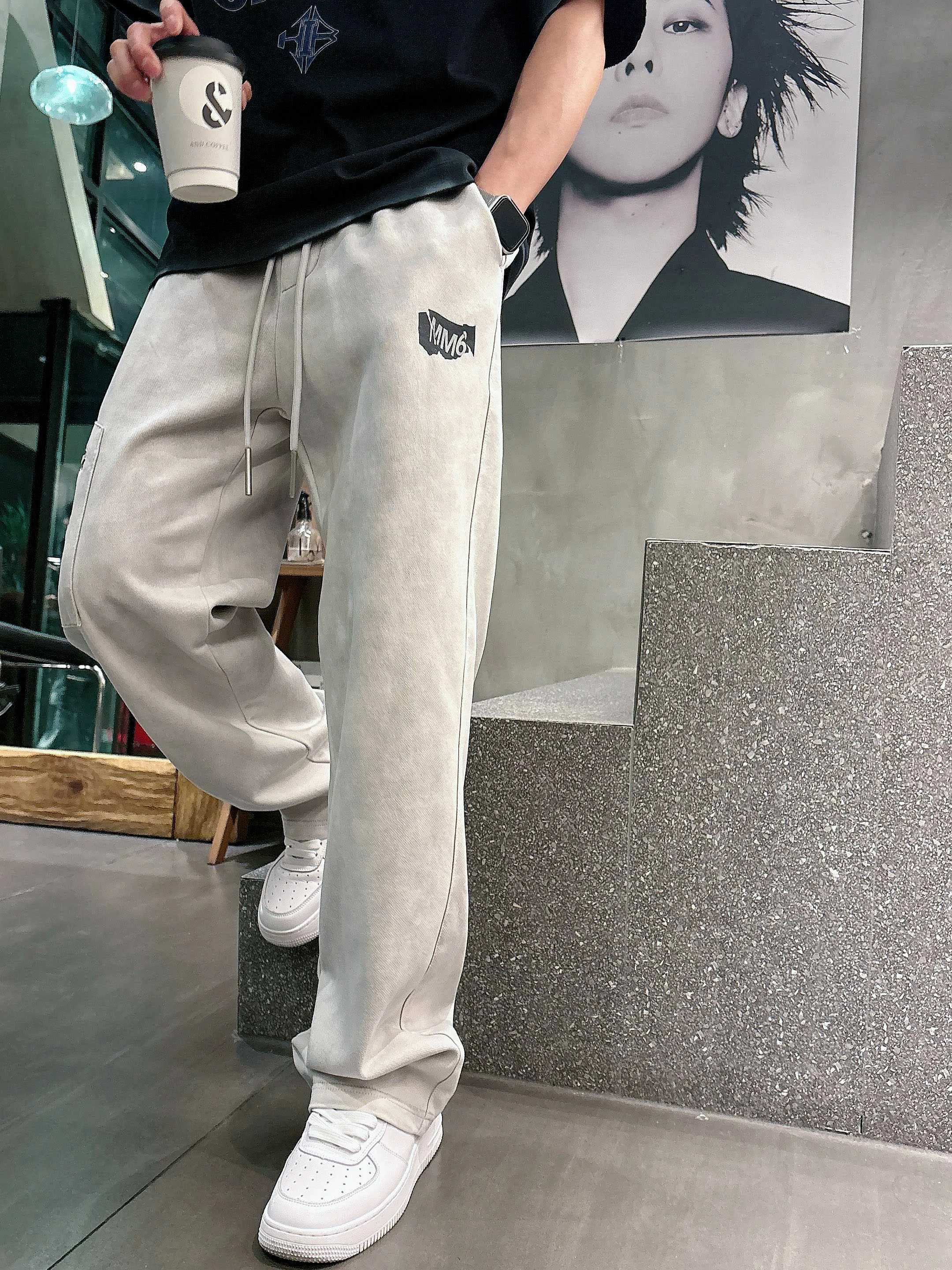 Брюки Мужские Maison Margiela 11421835