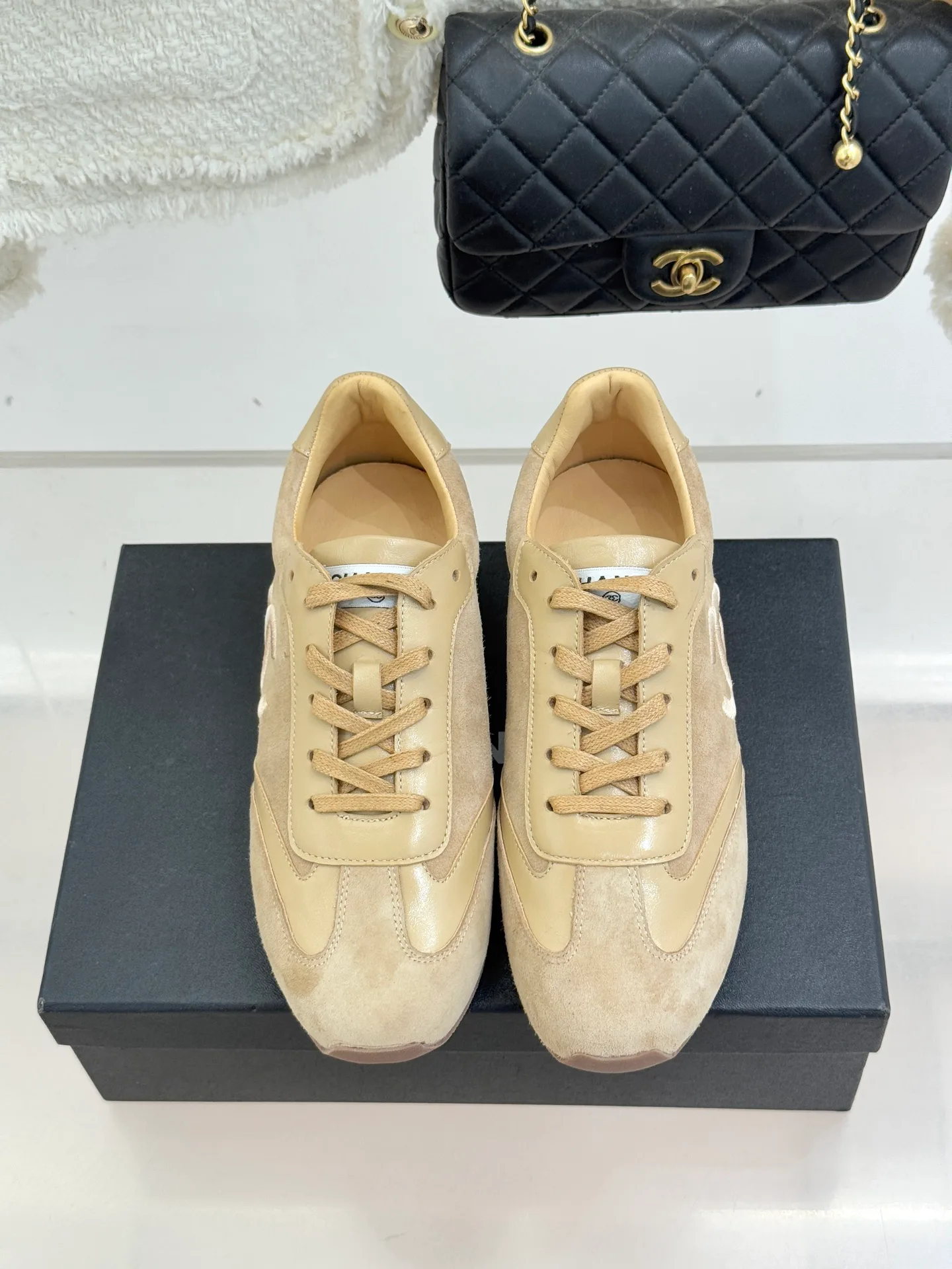 Кроссовки Женские Chanel 5605753