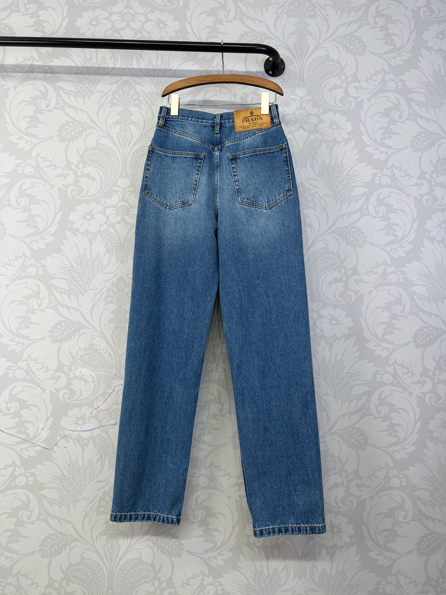 Джинсы Женские Prada 4735103