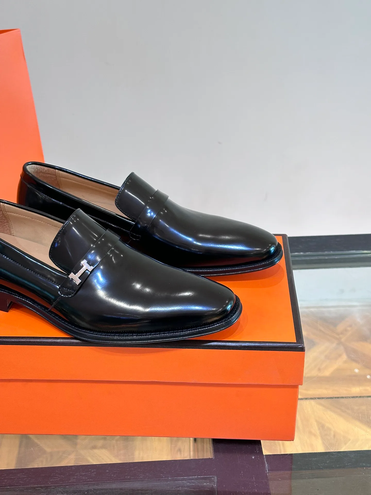 Лоферы И Туфли Мужские Hermes 17745581