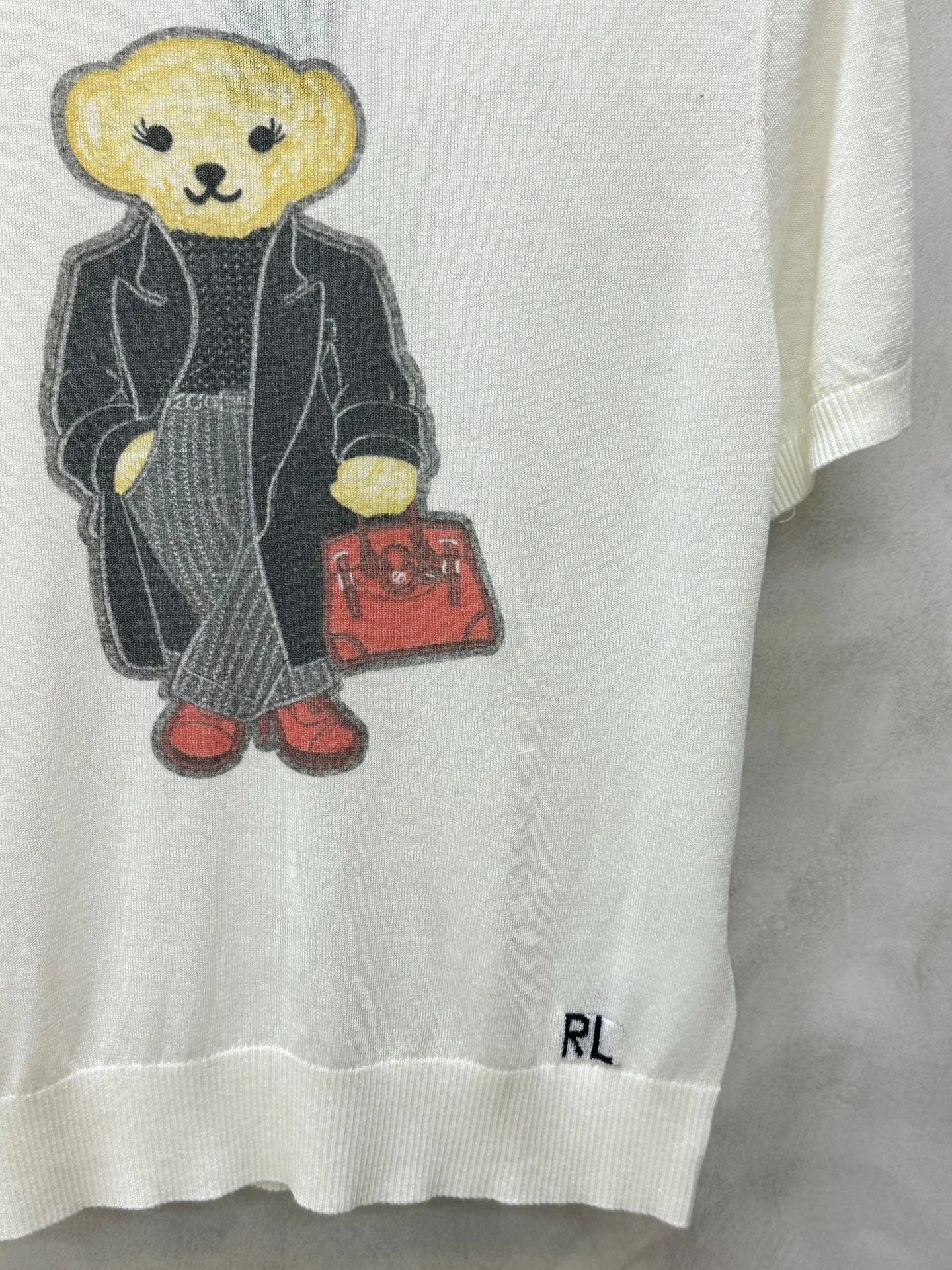 Футболки Женские Ralph Lauren 12951793