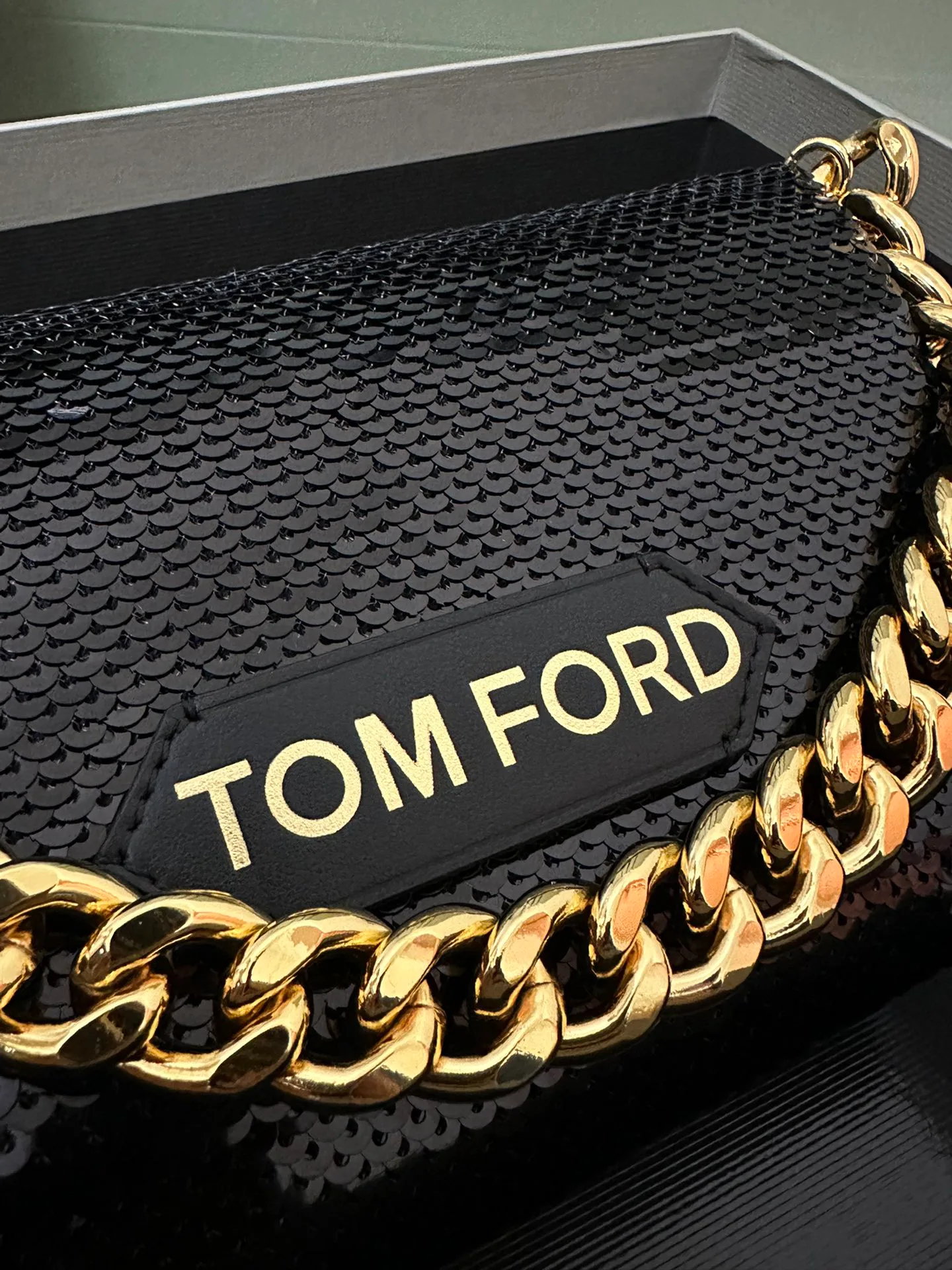 Клатчи Женские Tom Ford 58742
