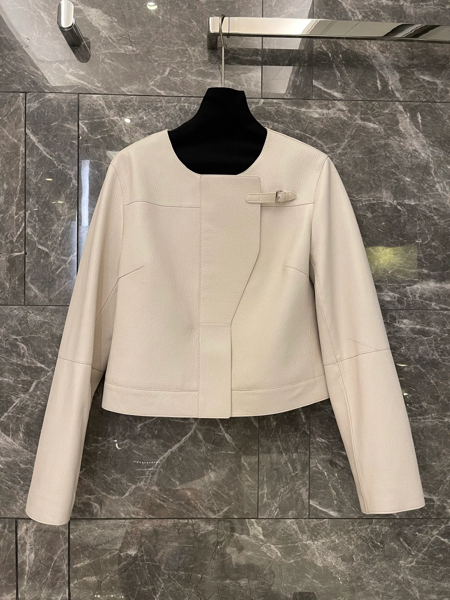 Кожаные Куртки И Дублёнки Мужские Hermes 1805940