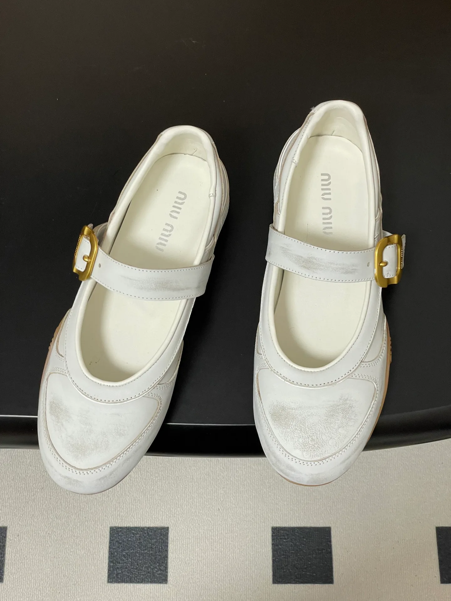 Туфли Женские Miu Miu 11543729