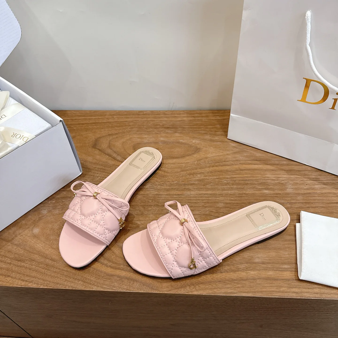 Сандалии Женские Christian Dior 13581853