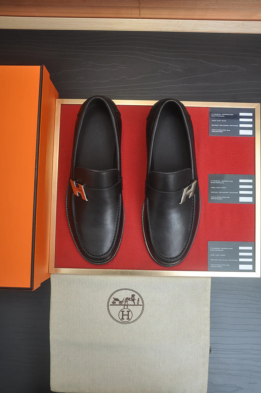 Лоферы И Туфли Мужские Hermes 17349621