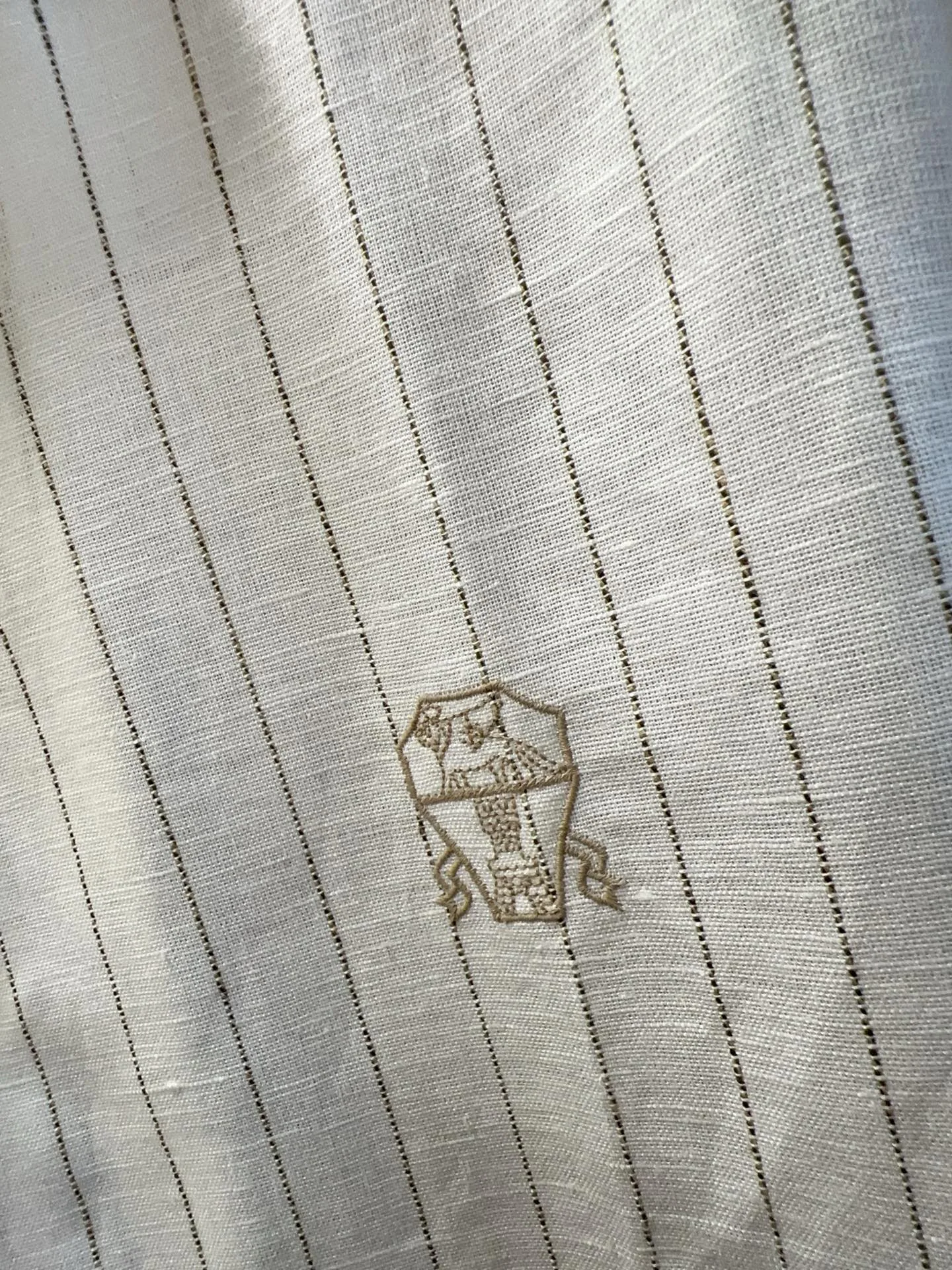 Рубашки Мужские Brunello Cucinelli 11383627