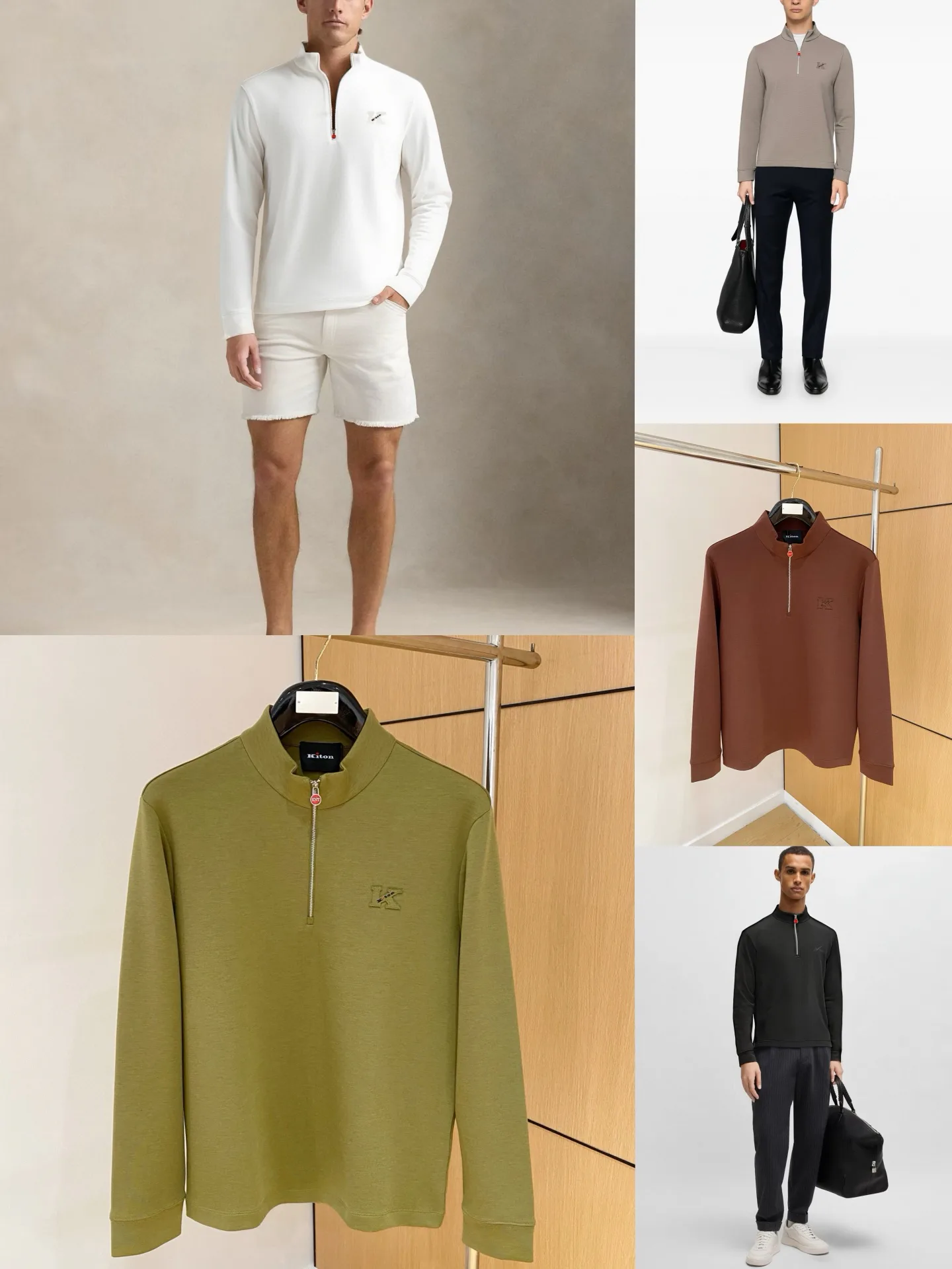 Костюмы Мужские Kiton 106266