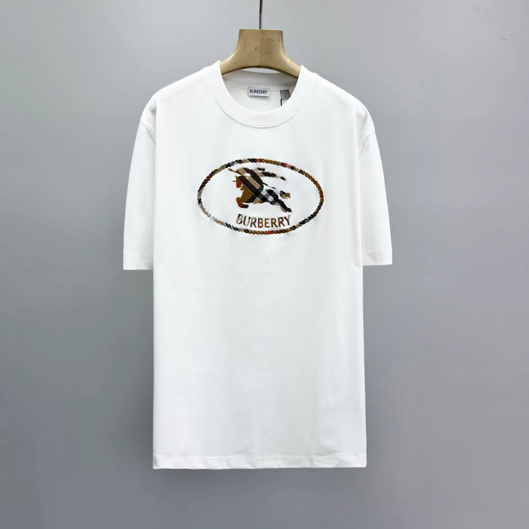 Футболки Мужские Burberry 13100600