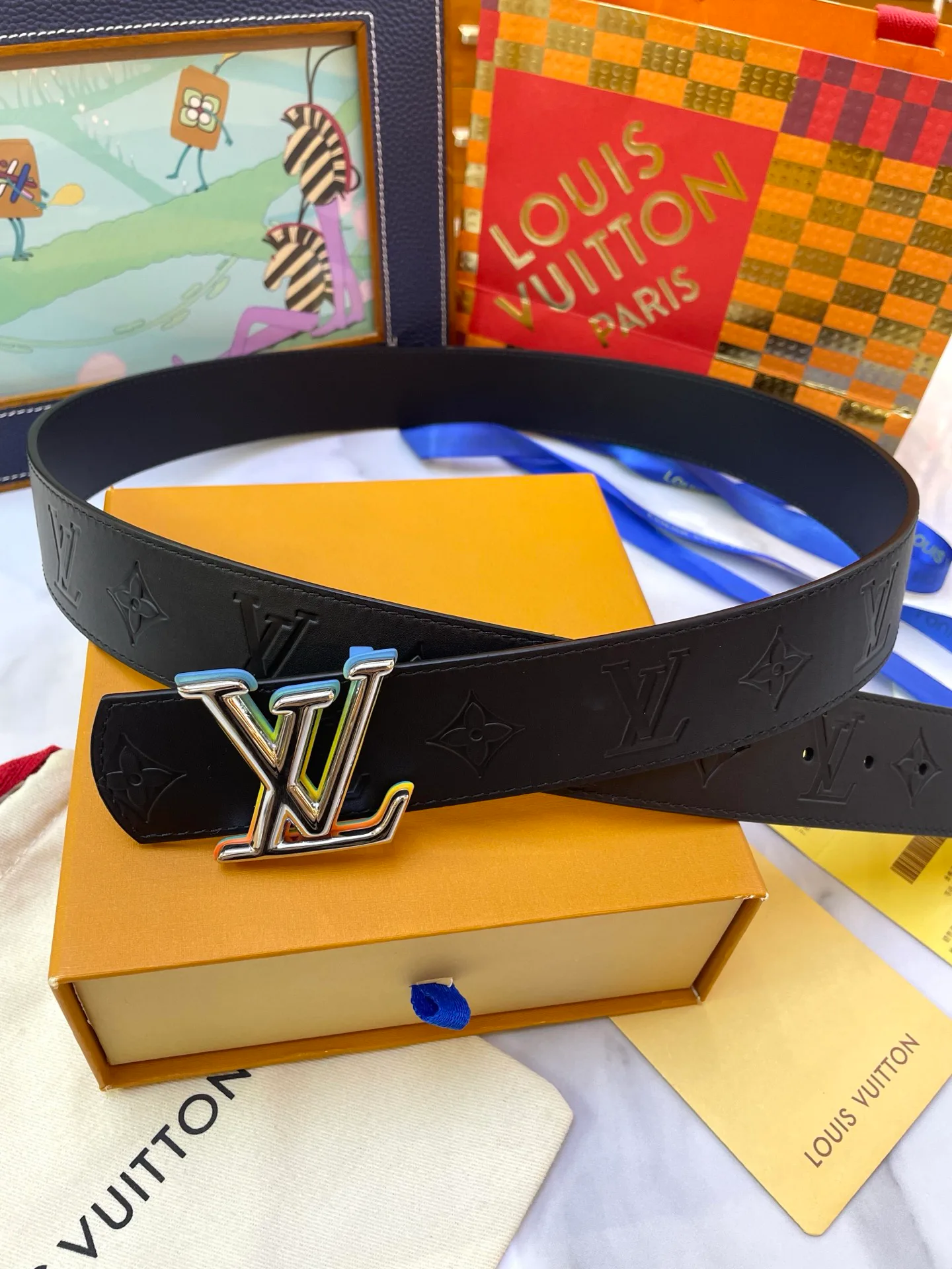 Ремни Louis Vuitton 76777