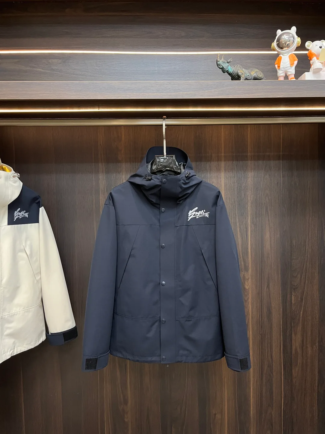 Куртки И Пуховики Мужские Gucci 31283