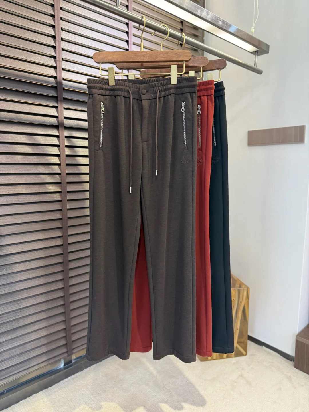 Брюки Мужские Loro Piana 93591