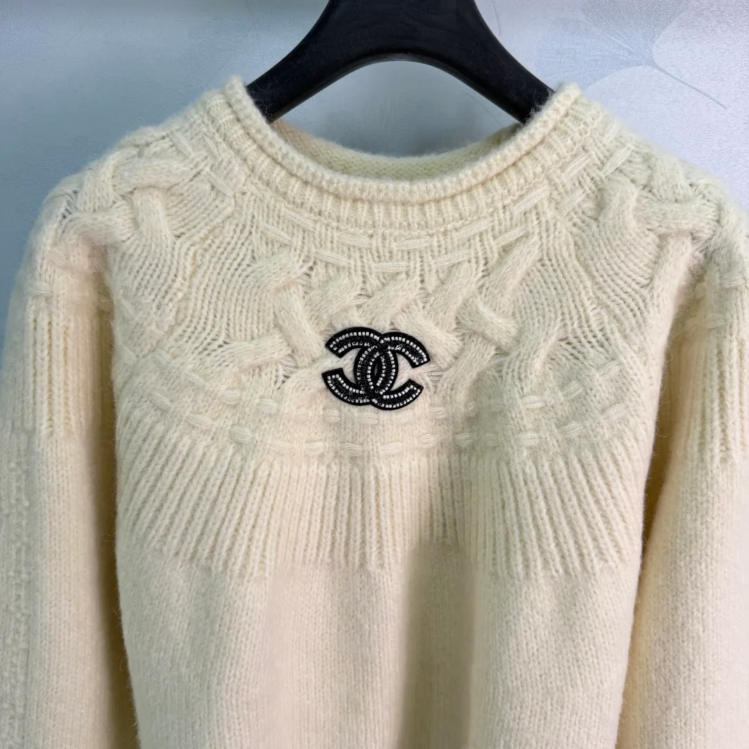 Джемперы И Свитеры Женские Chanel 18721419