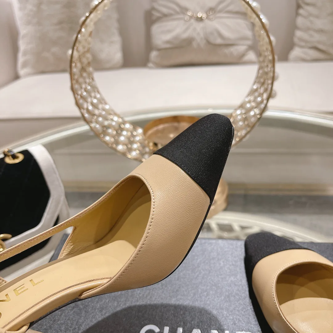 Туфли Женские Chanel 1652890
