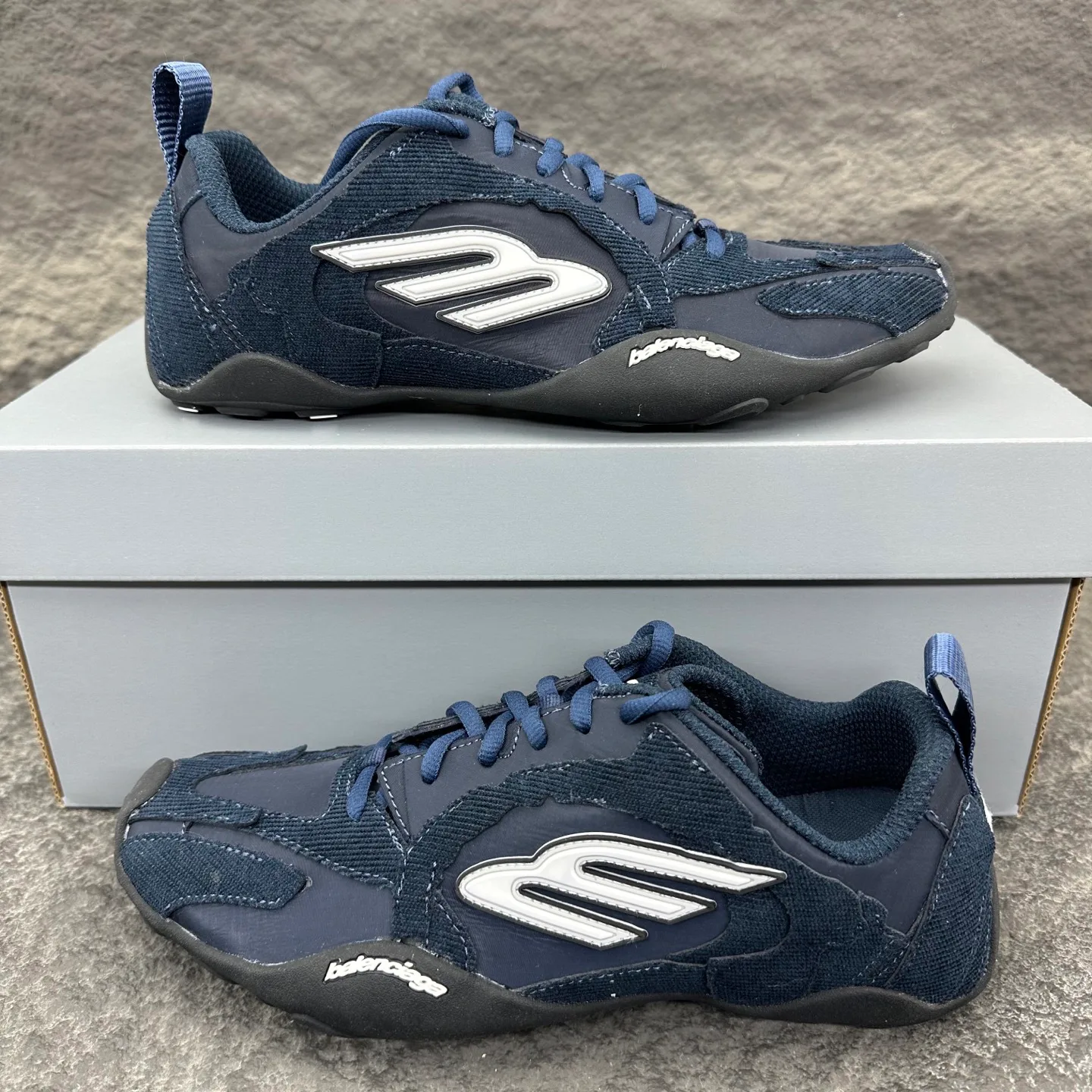 Кроссовки Мужские Balenciaga 4702971