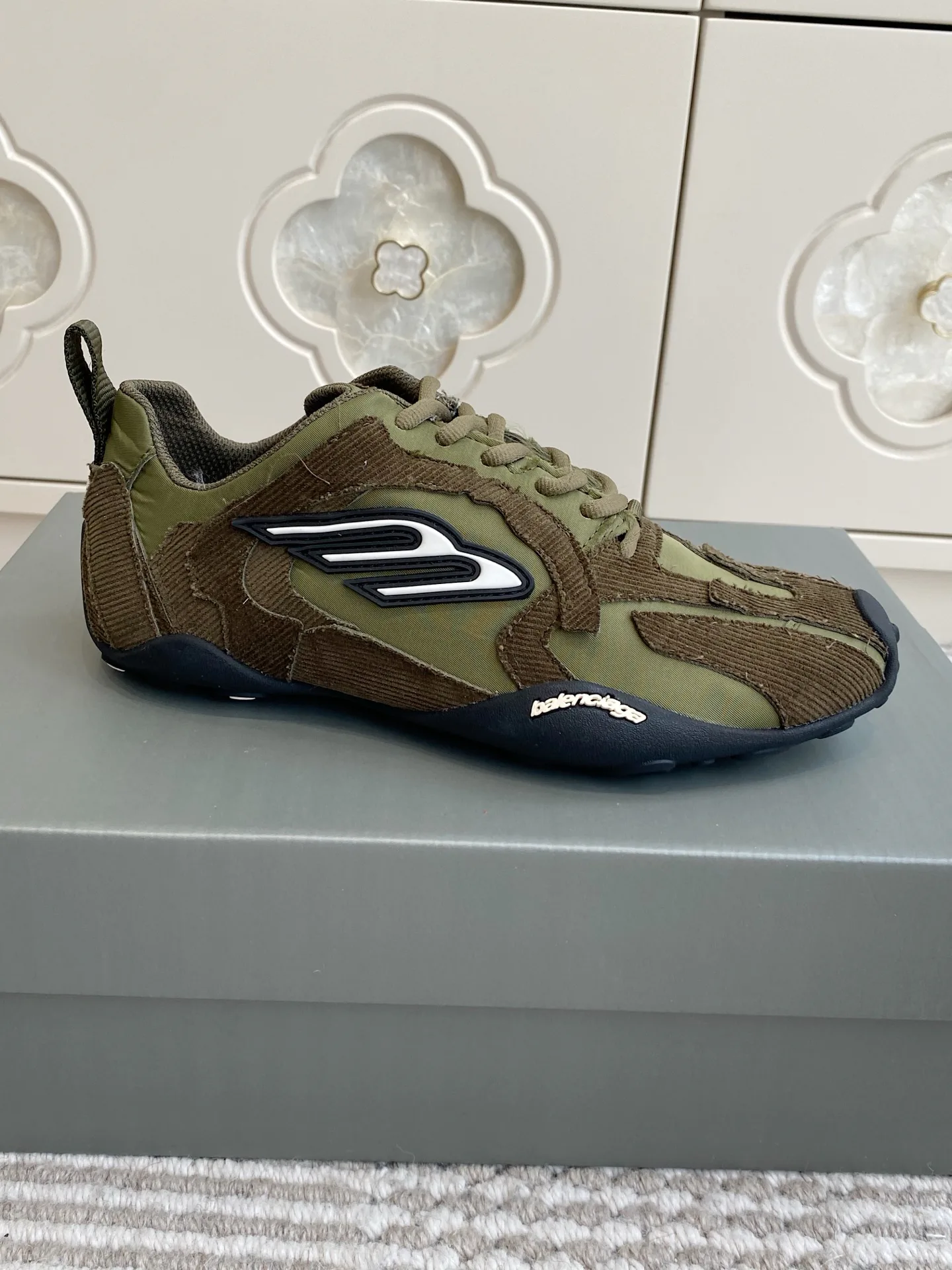 Кроссовки Женские Balenciaga 11238016