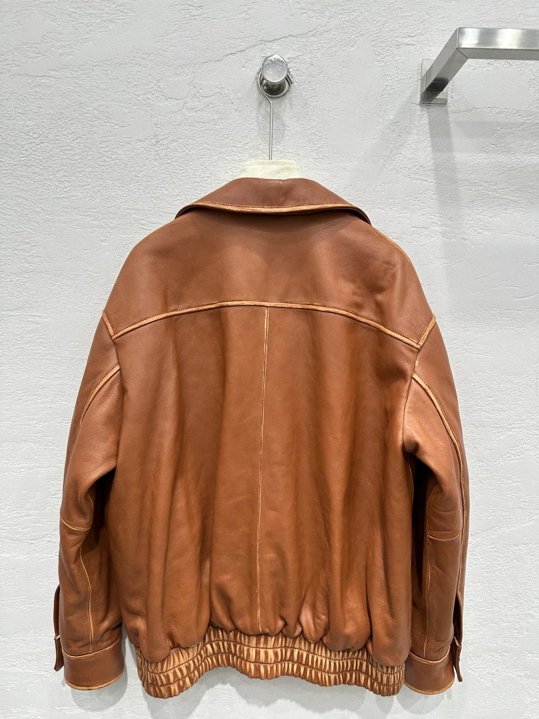 Кожаные Куртки И Дублёнки Женские Miu Miu 12796