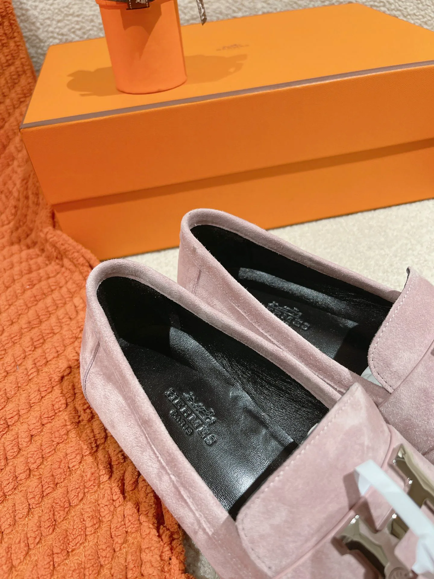 Лоферы И Мокасины Женские Hermes 94579