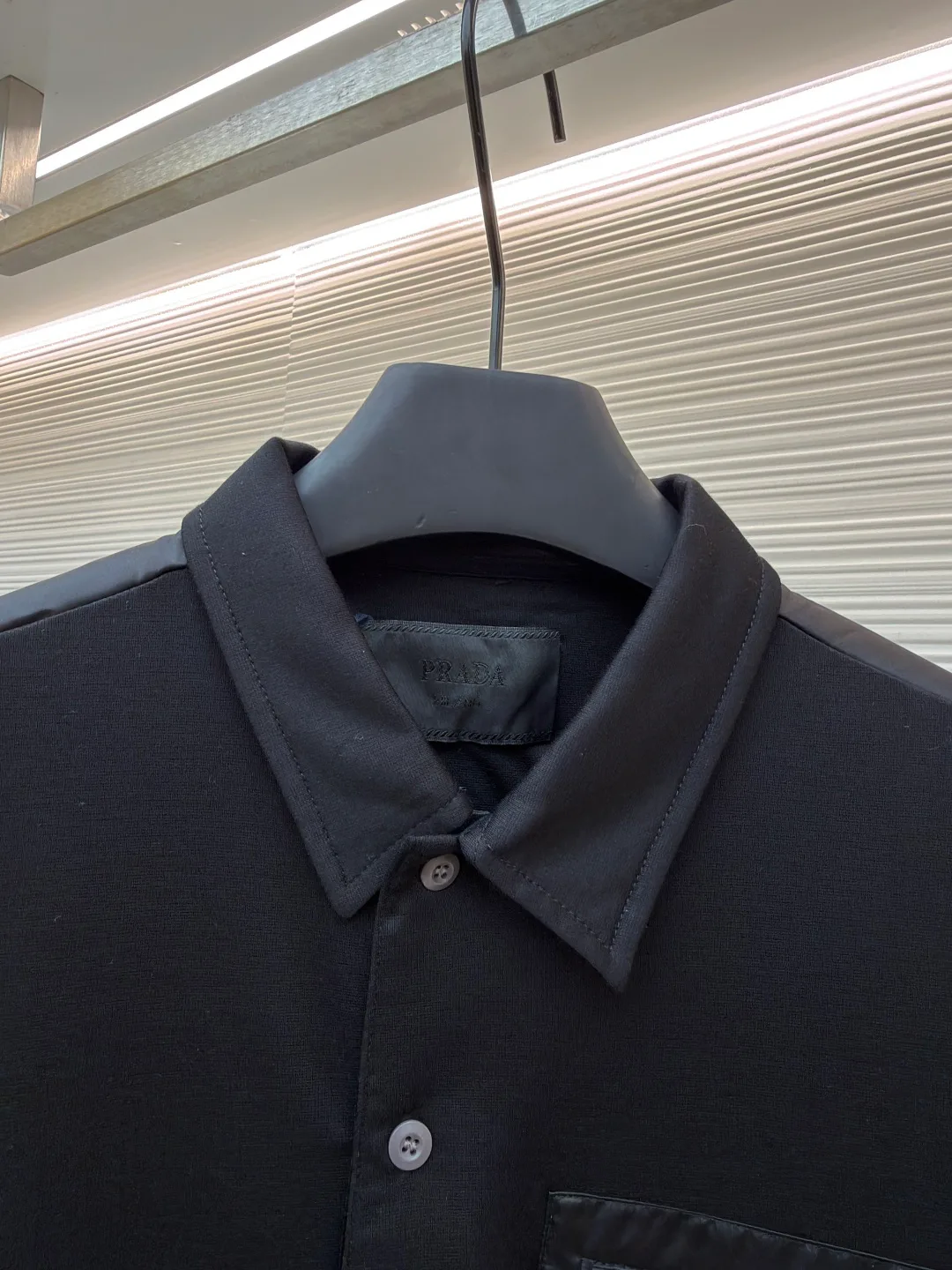 Рубашки Мужские Prada 1265407