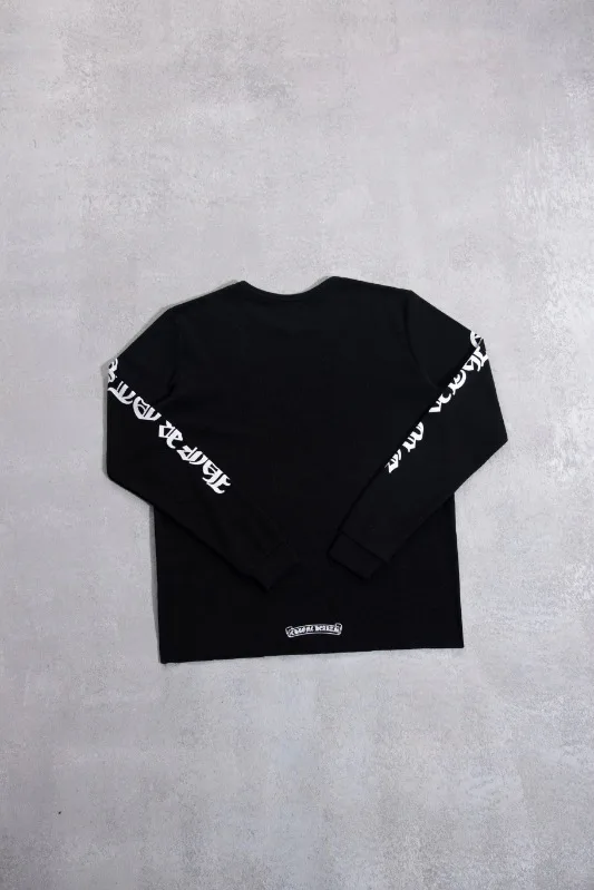 Лонгсливы Мужские Chrome Hearts 2553855