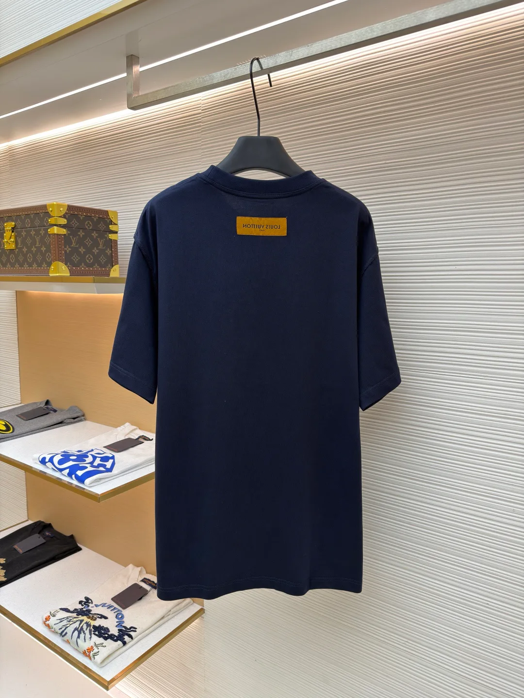 Футболки Мужские Louis Vuitton 11485678