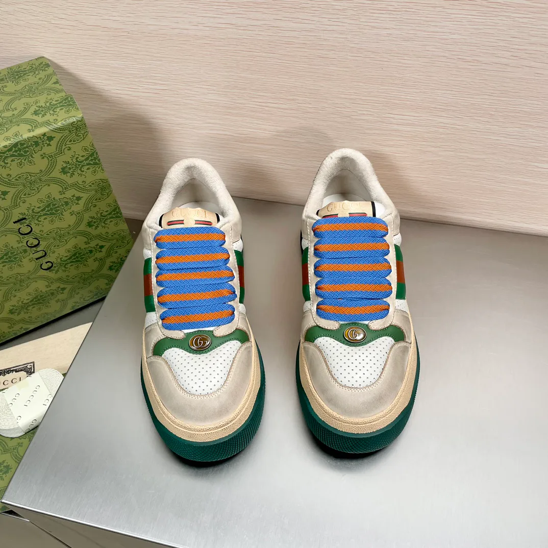 Кроссовки Женские Gucci 573191