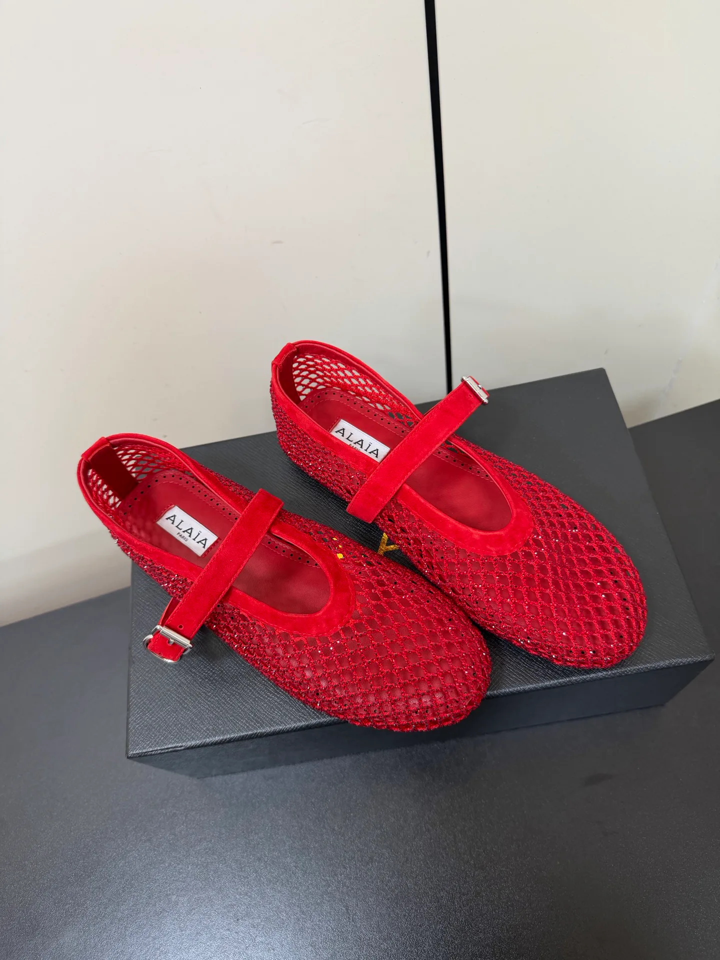 Туфли Женские Alaia 11571477