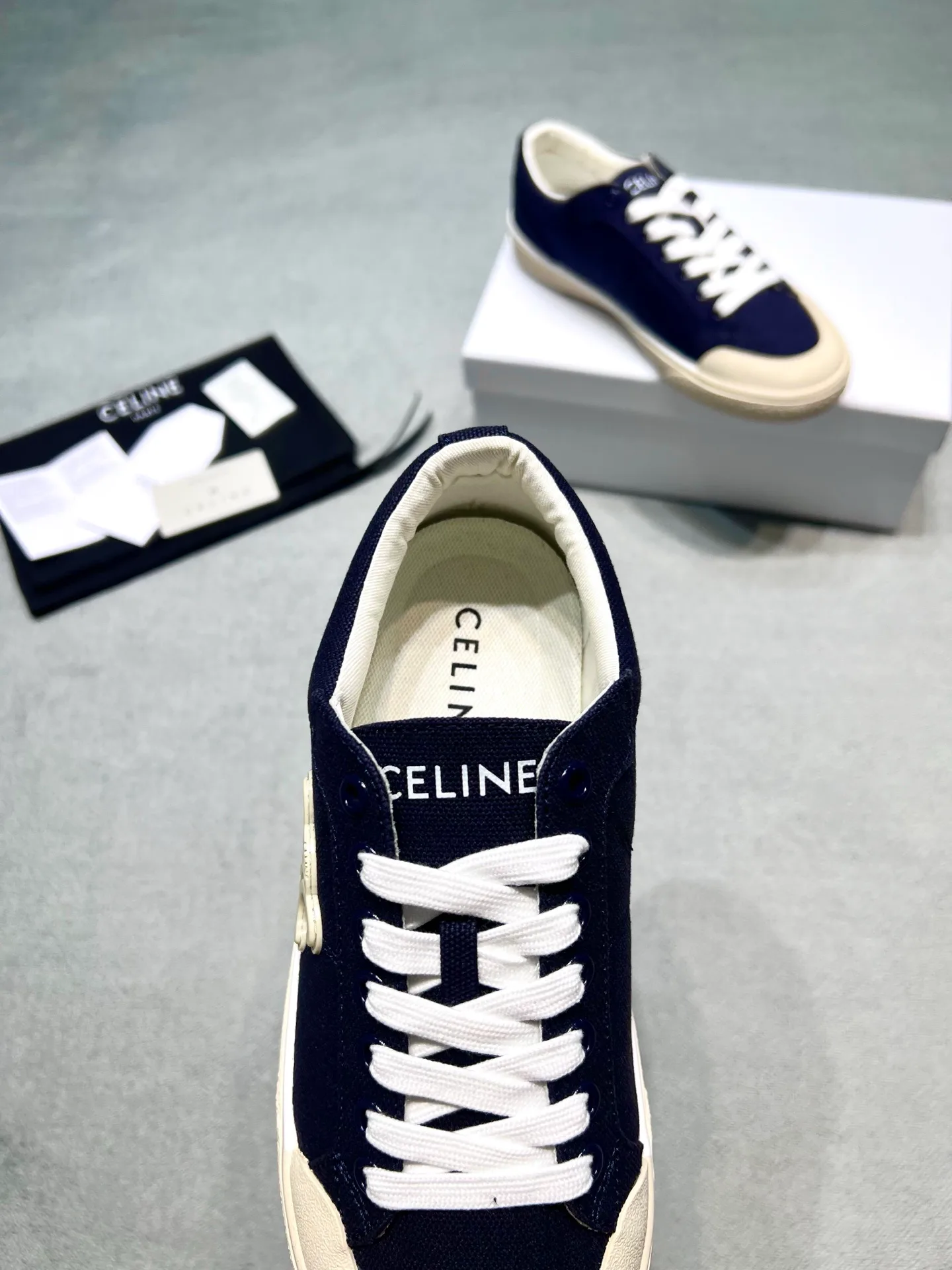 Кеды Женские Celine 17433702