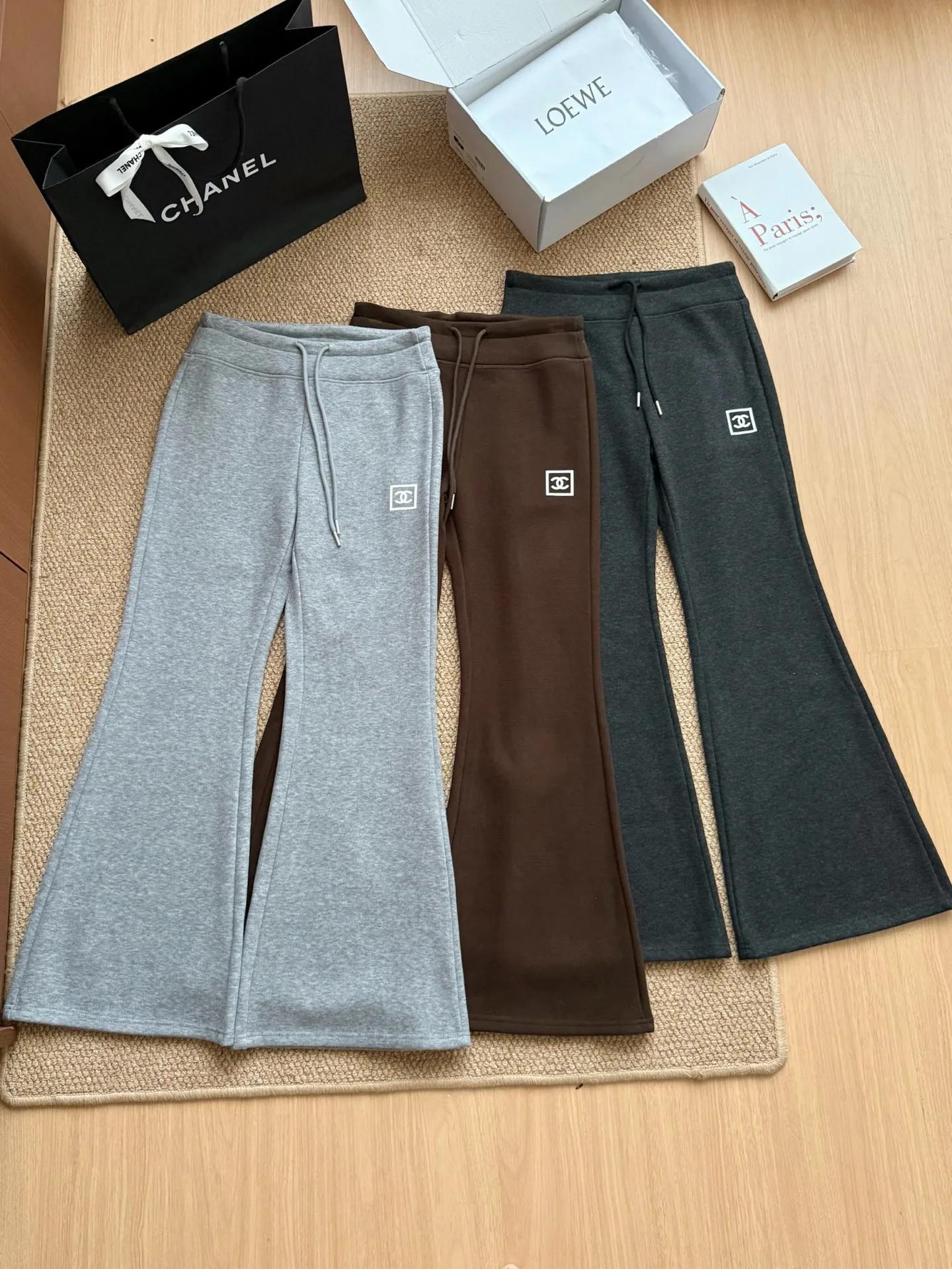 Брюки Женские Chanel 1257584