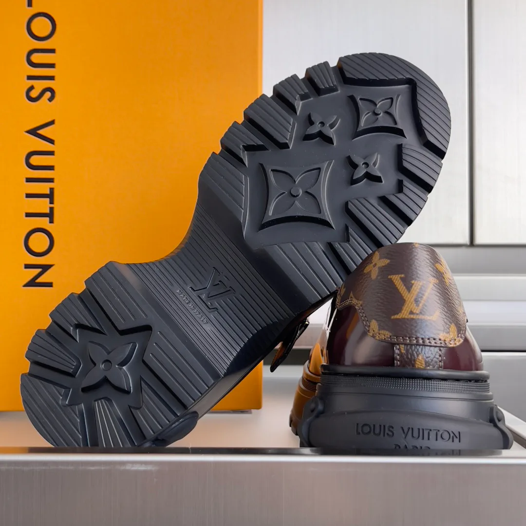 Туфли Женские Louis Vuitton 1276644