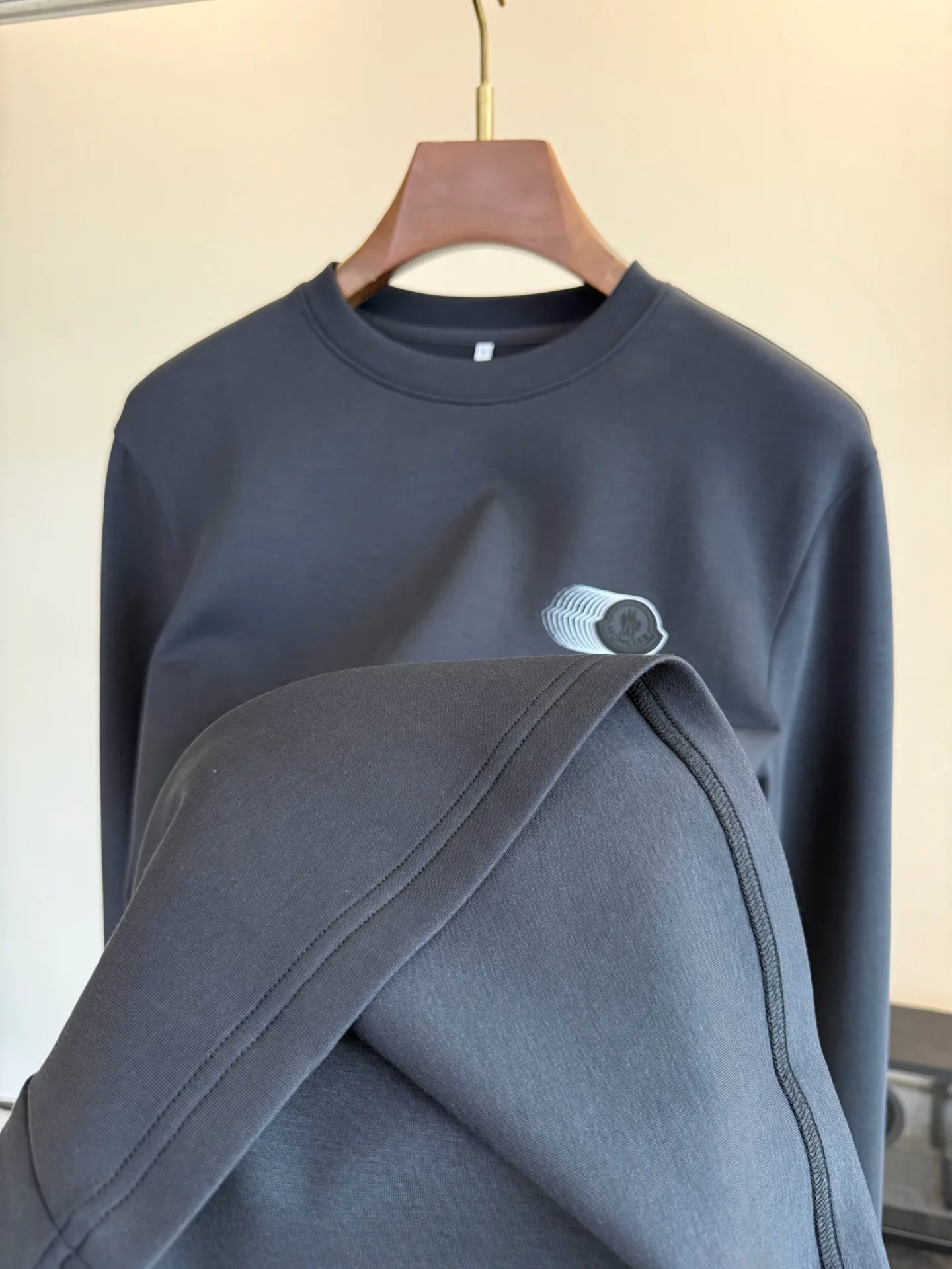 Лонгсливы Мужские Moncler 5057983