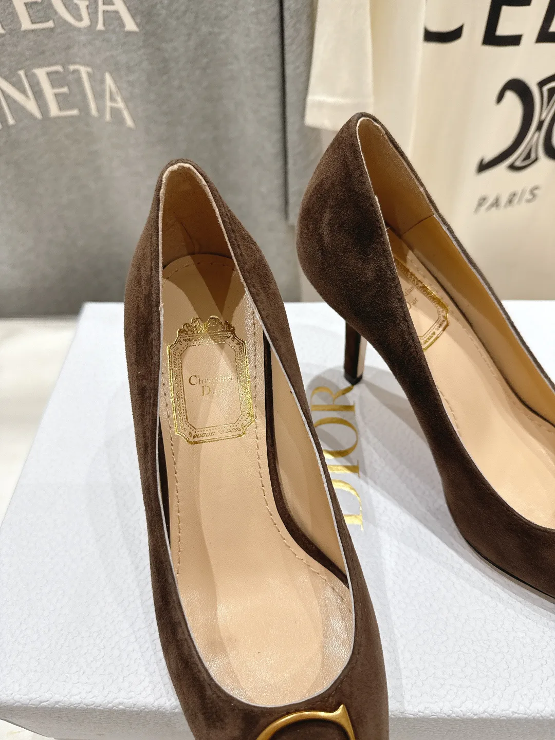 Туфли Женские Christian Dior 11304209