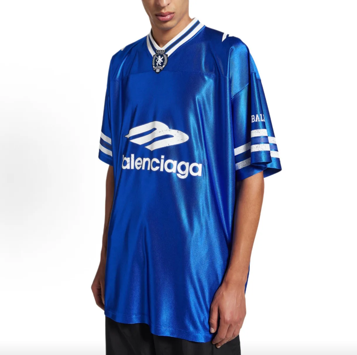 Футболки Мужские Balenciaga 10216576