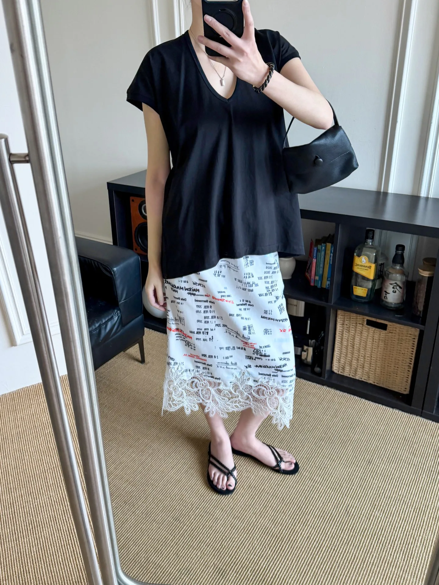 Юбки Женские Maison Margiela 12288596