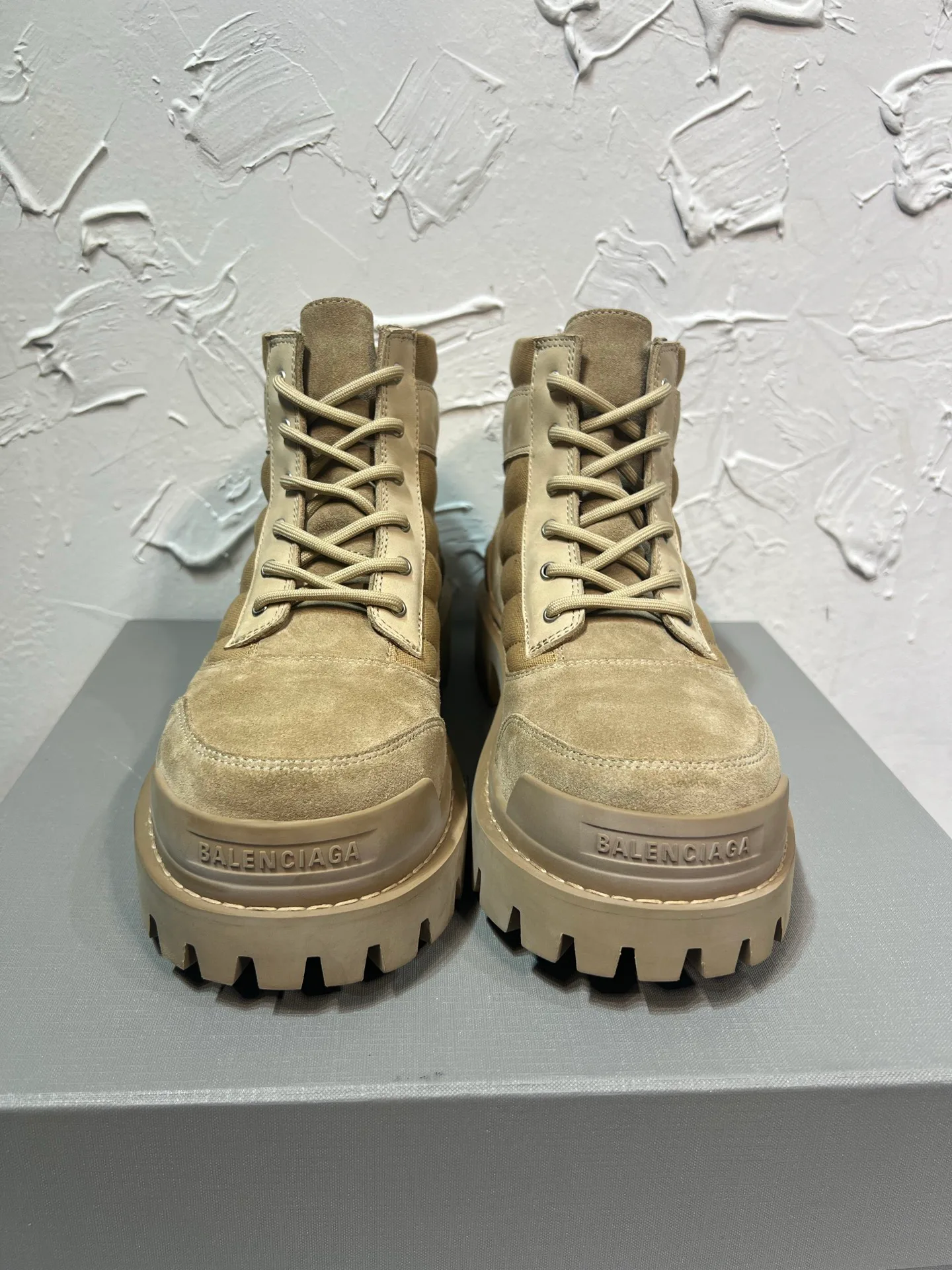 Ботинки Мужские Balenciaga 18677668