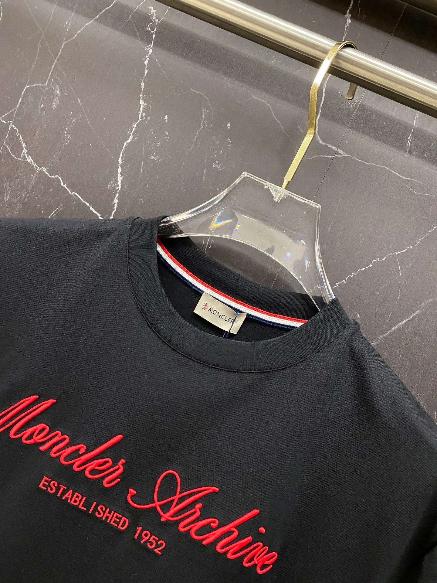 Футболки Мужские Moncler 9760686